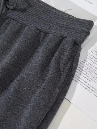 New Men's Sportswear Pants - All-Season Casual Jogging Pants for Urban Fashion, Home, and Outdoor Comfort with Soft Fabric