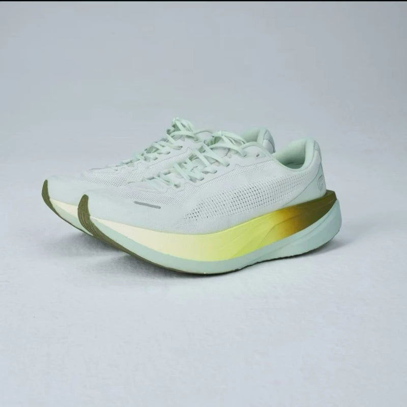 Professional Running Shoes Men Women Thick Soled Outdoor Gym Shoes Unisex Luxury Brand Jogging Shoes Couples Soft Sport Trainers