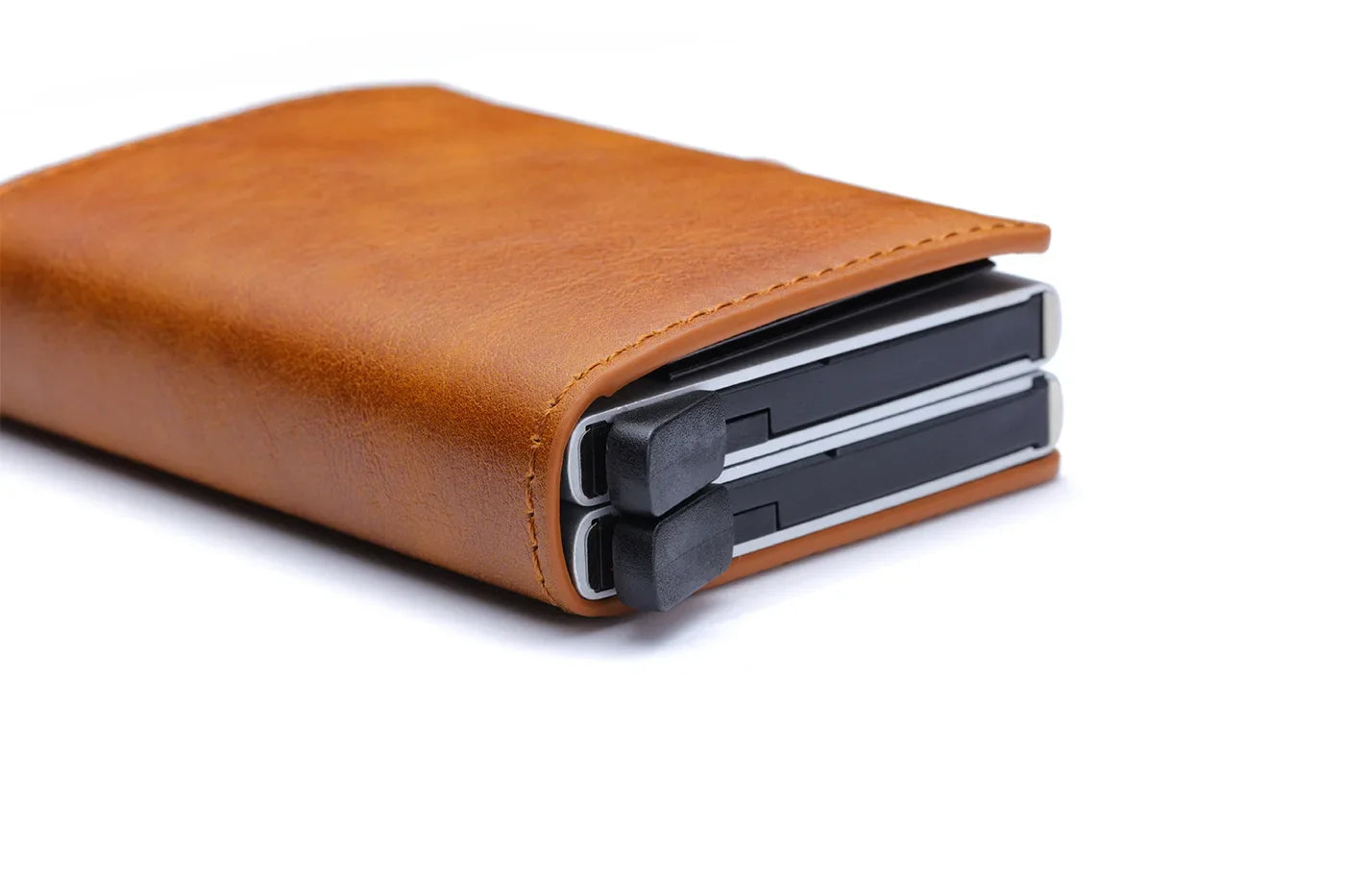 Rfid Men Card Wallets Free Name Engraving Carbon Fiber Slim Mini Wallet 14 Card Holders Small Money Bag Male Purses