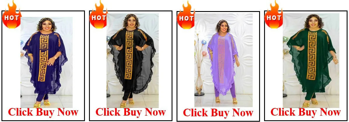 African Dresses For Women 2025 Africa Clothing Muslim Pleated Long Dress Fashion African Maxi Dress For Lady