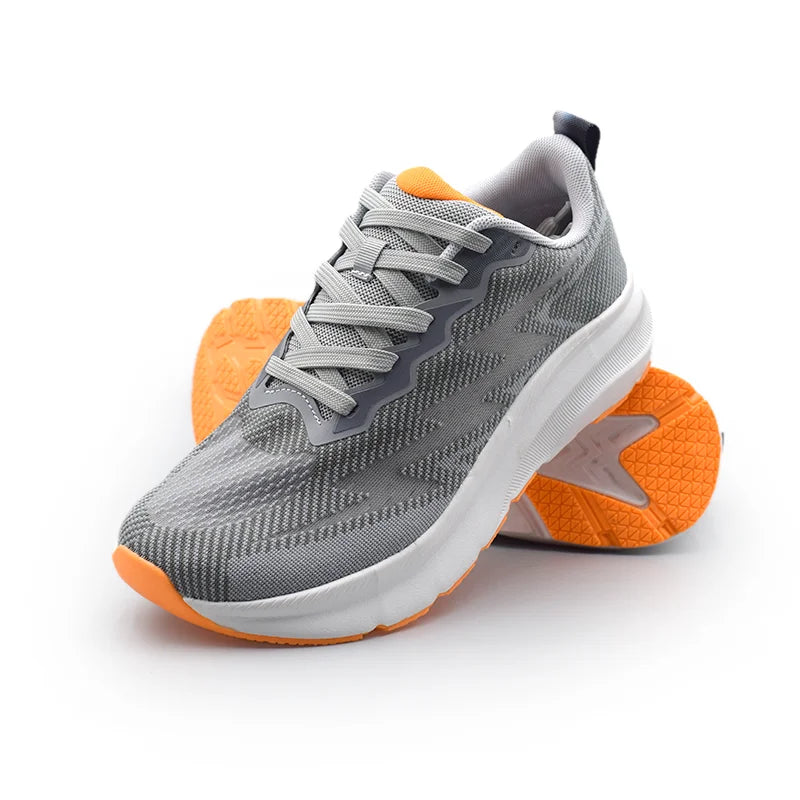 Running Shoes Original Men Sneakers Comfortable Wide Toe Box Athletic Shoes Non Slip Jogging Footwear Breathable Gym Trainer