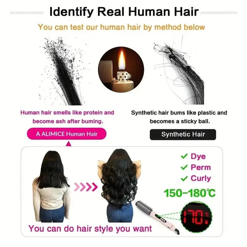 8x9" Large Size Silk Base Human Hair Closure Topper Silk Top Remy Hair Cover Lace Front Bleached Knots with Baby Hair & Clips in