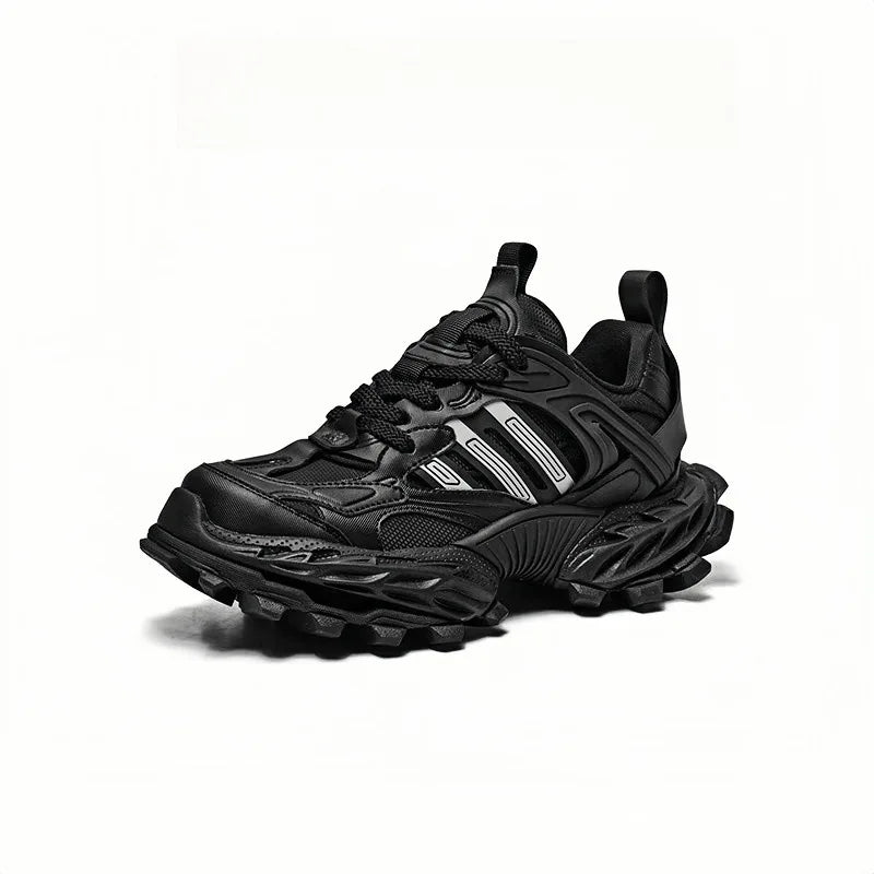 Men's Running Shoes Outdoor Sneakers Lightweight Climbing Shoes Fashion Breathable Male Casual Shoe Platform Cushion Men Shoes
