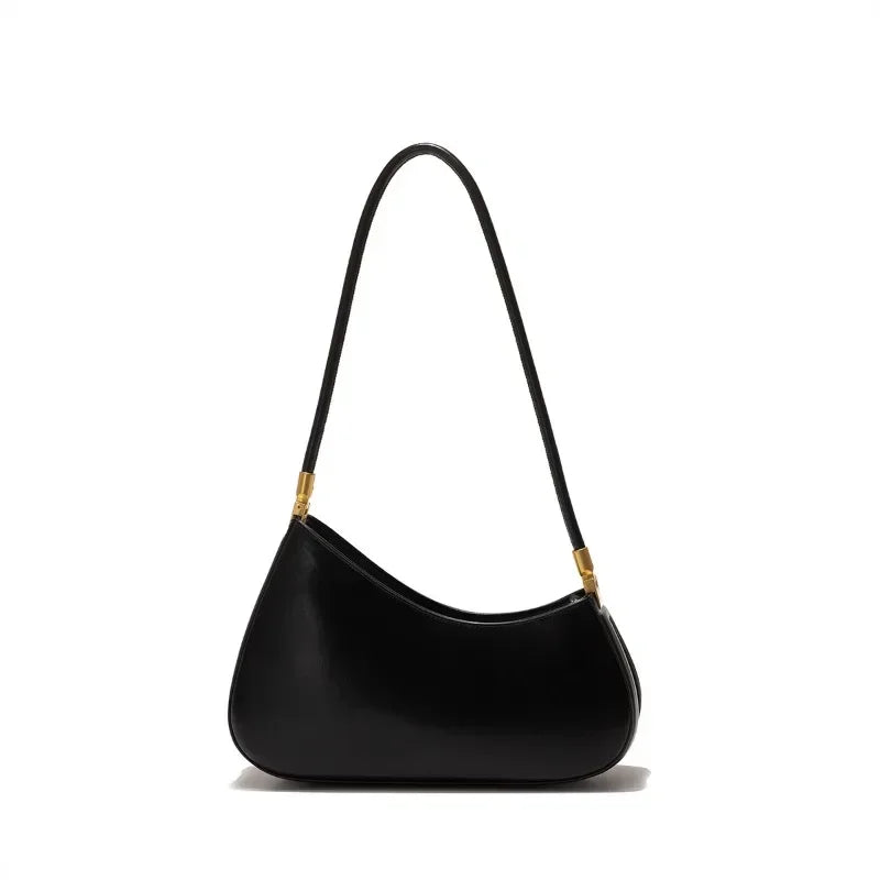 Original Designer Bags For Women 2025 Trend High Quality Faux Leather Exquisite Hardware Shoulder Bag New Heteromorphism Handbag