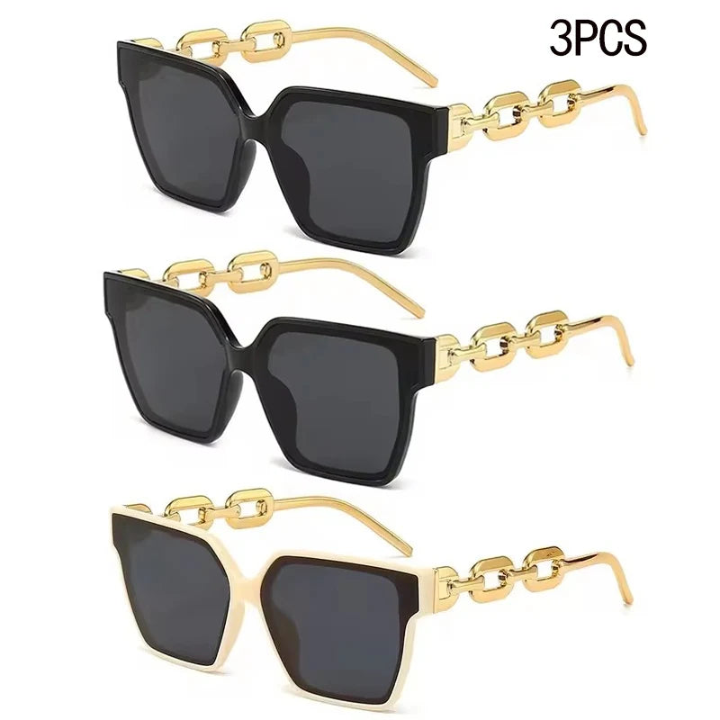 2023 New Women Rectangle Vintage Sunglasses Brand Designer Retro Points Sun Glasses Female Lady Eyeglass Cat Eye Driver Goggles BAZAARHUBO