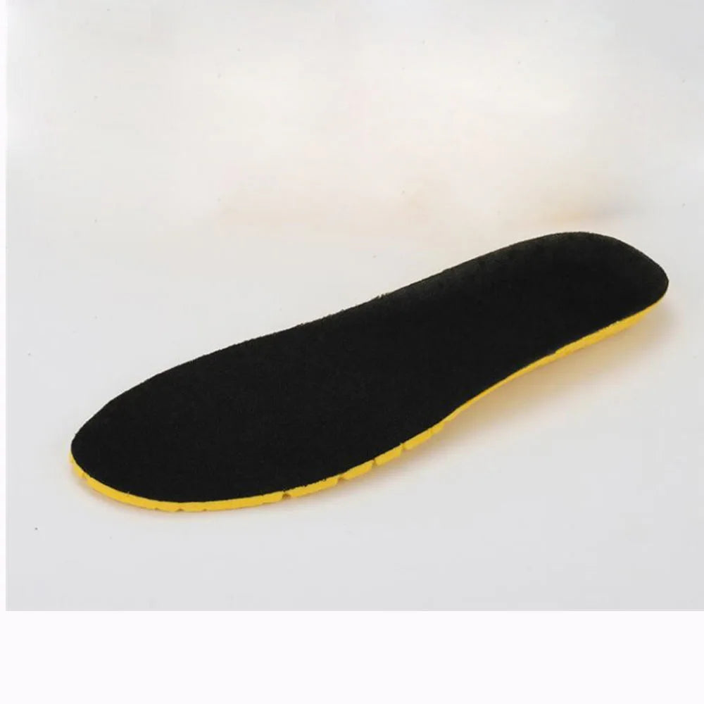 1pair Memory Foam Insoles For Shoes Sole Mesh Deodorant Breathable Cushion Running Insoles For Feet Man Women Orthopedic Insoles