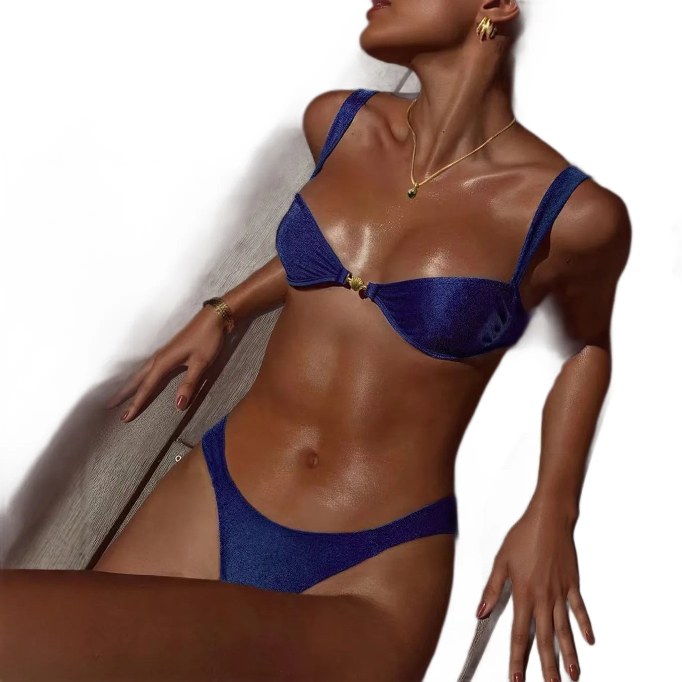 Summer Sexy Bikinis 2026 Women's Swimwear Female Swimsuit For Swim Wear Bathing Suits Brazilian Bikini Set Beachwear Pool Bather