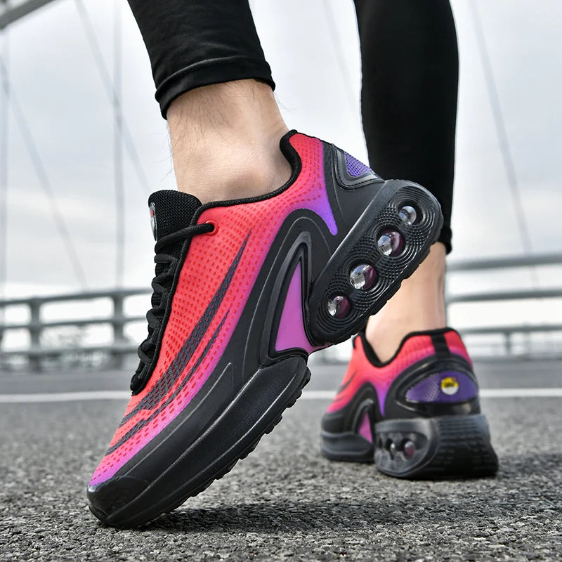 Shoes men Sneakers Male casual Mens Shoe tenis Luxury shoes Trainer Race Breathable Shoe fashion loafers running Shoe for women