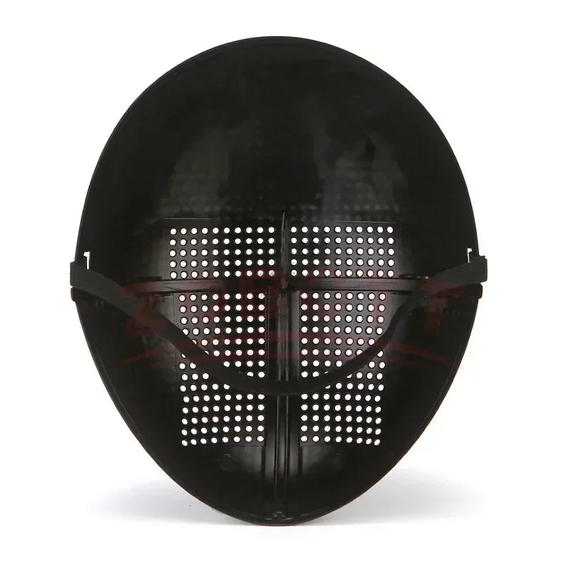 TV Game Red Calamari Game Jumpsuit Cosplay Party Tracksuit Outfits Mask Props Role Play Classic Costume From Ko New 2025