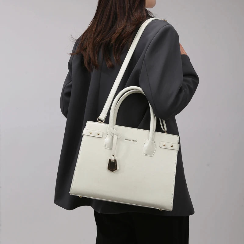 Luxury Handbags Women Bags Designer High Capacity Shoulder Bag High-quality Soft Leather Tote Handbags for Women 2025 Sac A Main