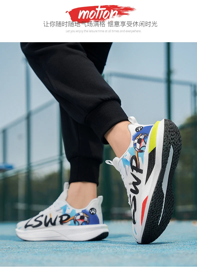 Running Shoes Original Man Carbon Plate Marathon Sports Shoes Casual Breathable Lightweight Women Comfortable Athletic Sneakers
