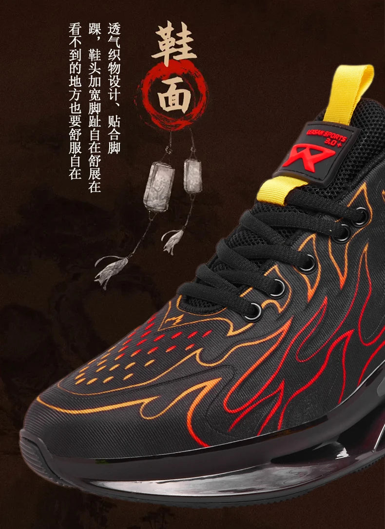 Men Shoes Sneakers men casual Men's Shoes tenis Luxury shoes Trainer Race Breathable Shoes fashion running Shoes for women