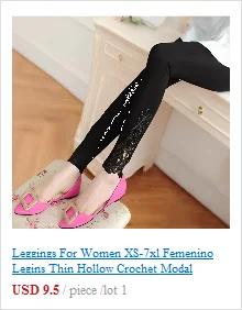 Leggings XS-7XL Summer Legings Women 3/4 Short Legging Pants Thin Women Large Size Stretch Grey Black White Pink 6XL 5XL 4XL 3XL
