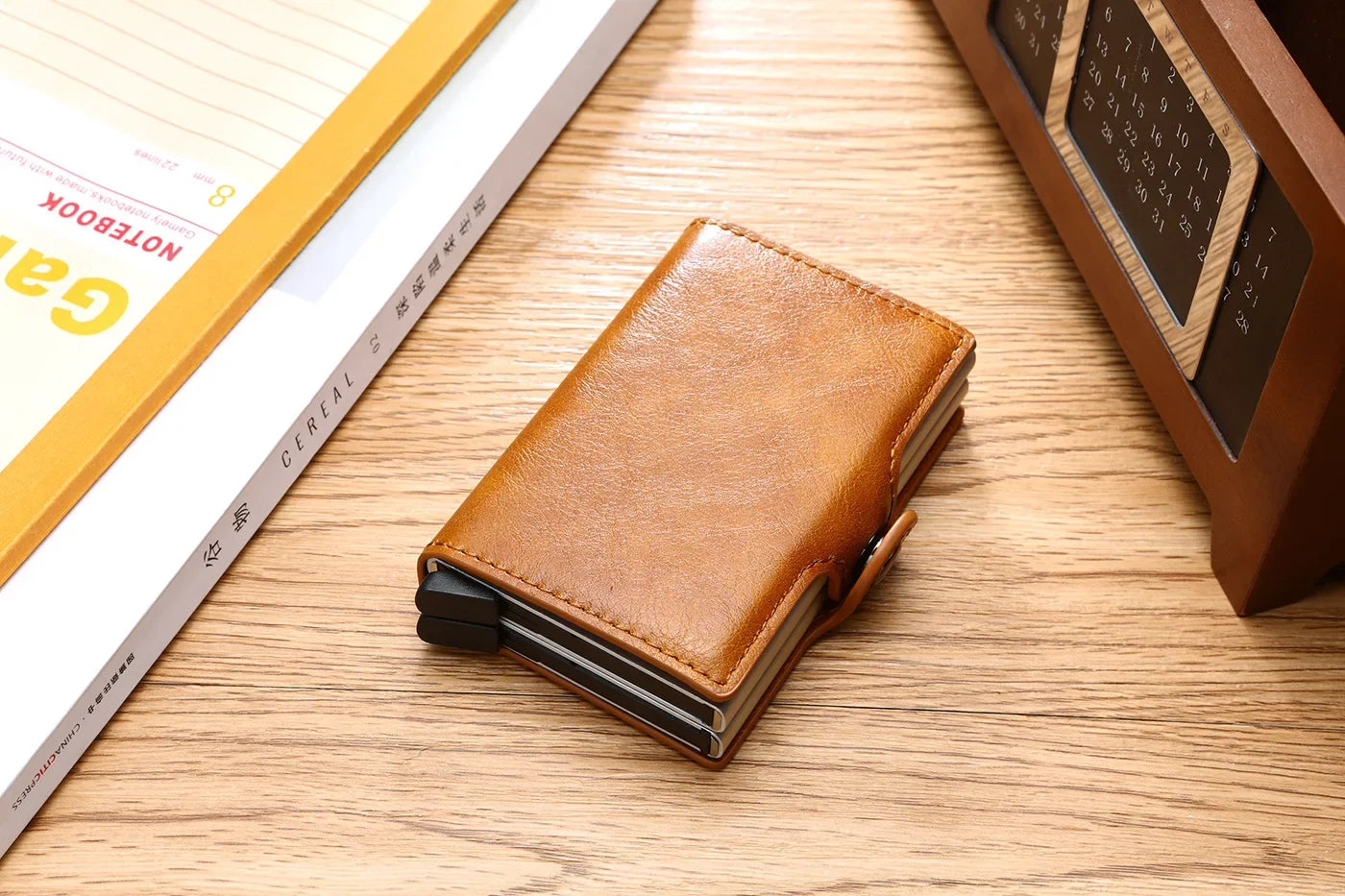 Rfid Men Card Wallets Free Name Engraving Carbon Fiber Slim Mini Wallet 14 Card Holders Small Money Bag Male Purses