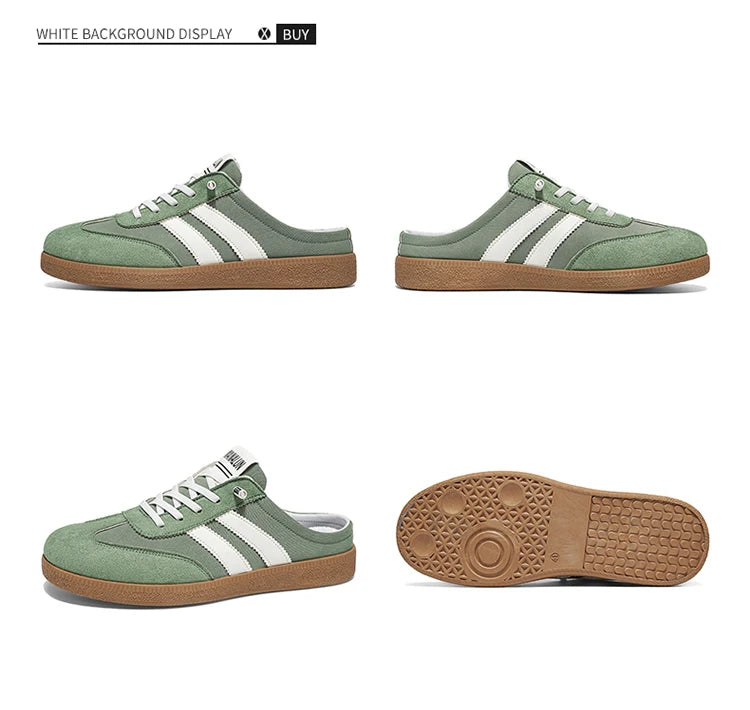 Men's Sports Sandals and Slippers High-Quality Anti-Slip and Wear-Resistant Design Suitable for Outdoor Wear Sneakers Men Shoes