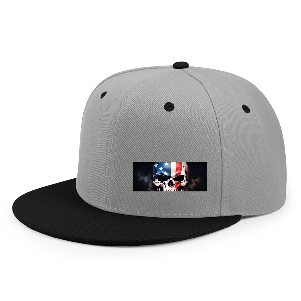 Urban Trendy Fashion Casual Versatile Hip-Hop Cap for Both Men And Women, an Essential Item for Daily Outings, a Must-Have Flat-