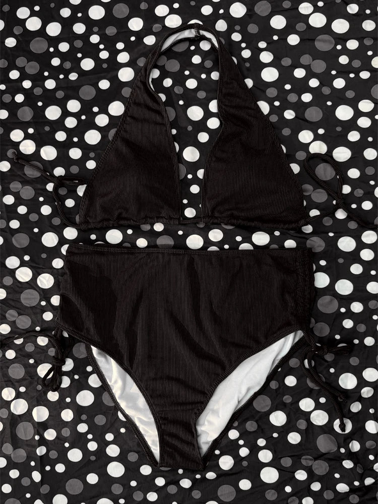 Sexy Bikinis Women's Swimwear Female Swimsuit For Swimming Wear Bathing Suits Brazilian Bikini Set Beachwear Pool Bather 2025