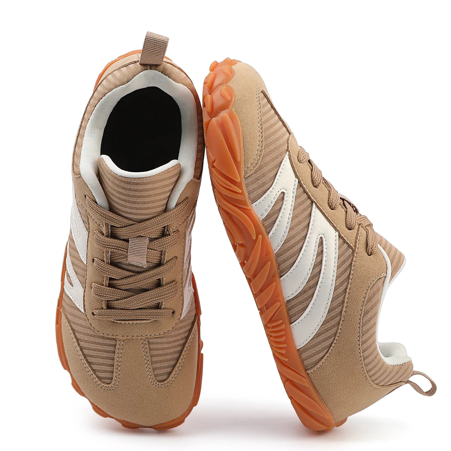 New Fashion Men's Wide Shoes,Women's Outdoor Running Sports Shoes,Sporadic Casual Shoes,Soft And Loose Minimalist Barefoot Shoes