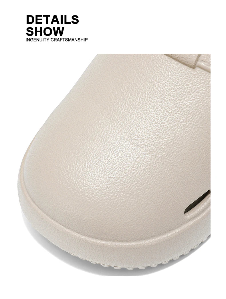 Fashion Women Winter Slippers Warm Fur Indoor Shoes Garden Clogs Couple Casual Shoes Luxury Sandals Comfort Home Soft Slippers