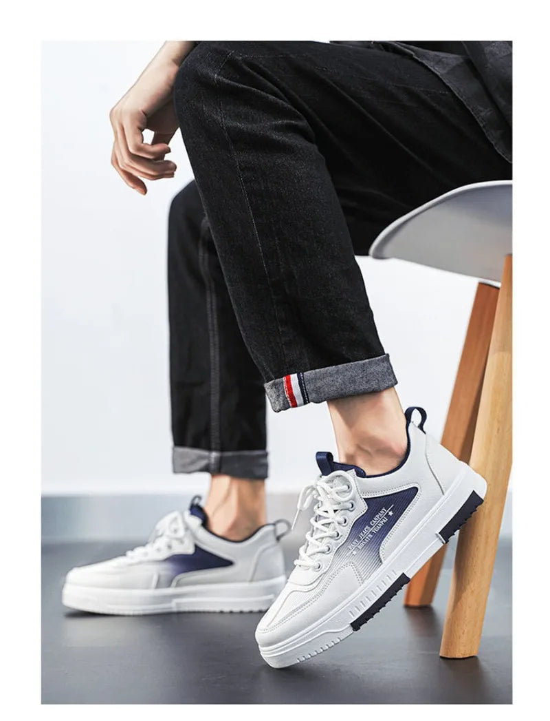 023 Men's Summer Casual Running Shoes New Men's Sneakers Fashion Designer Platform Shoes Outdoor Tennis Training Shoes for Men