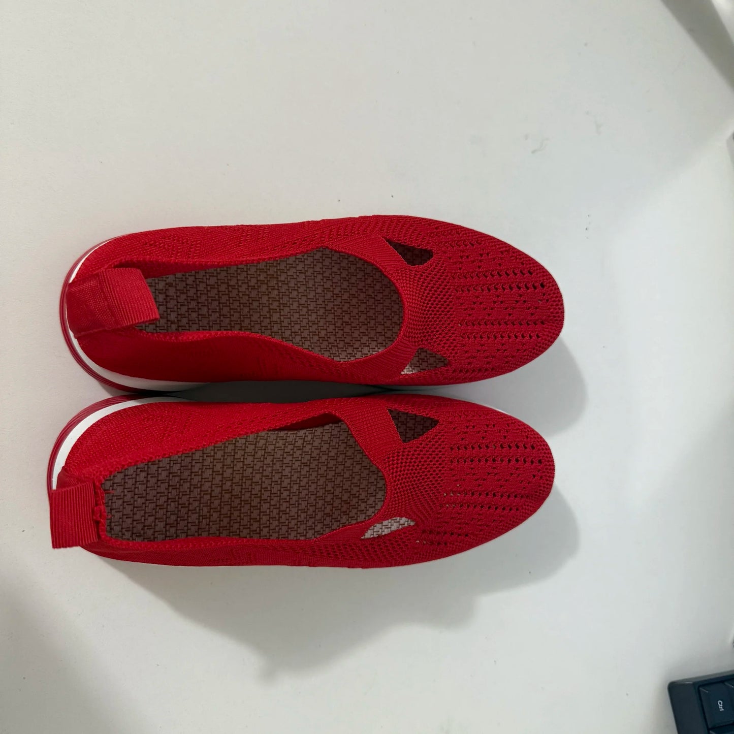 Women's Shoes, Women's Sports Shoes 2025, Breathable and Perforated Shoes, Breathable and Comfortable Shoes