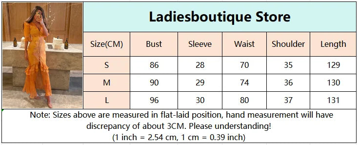 Elegant Floral Printed Woman Summer Dress V-neck Puff Sleeve Split Maxi Dresses For Women Fashion 2026 Women's Casual Gown New