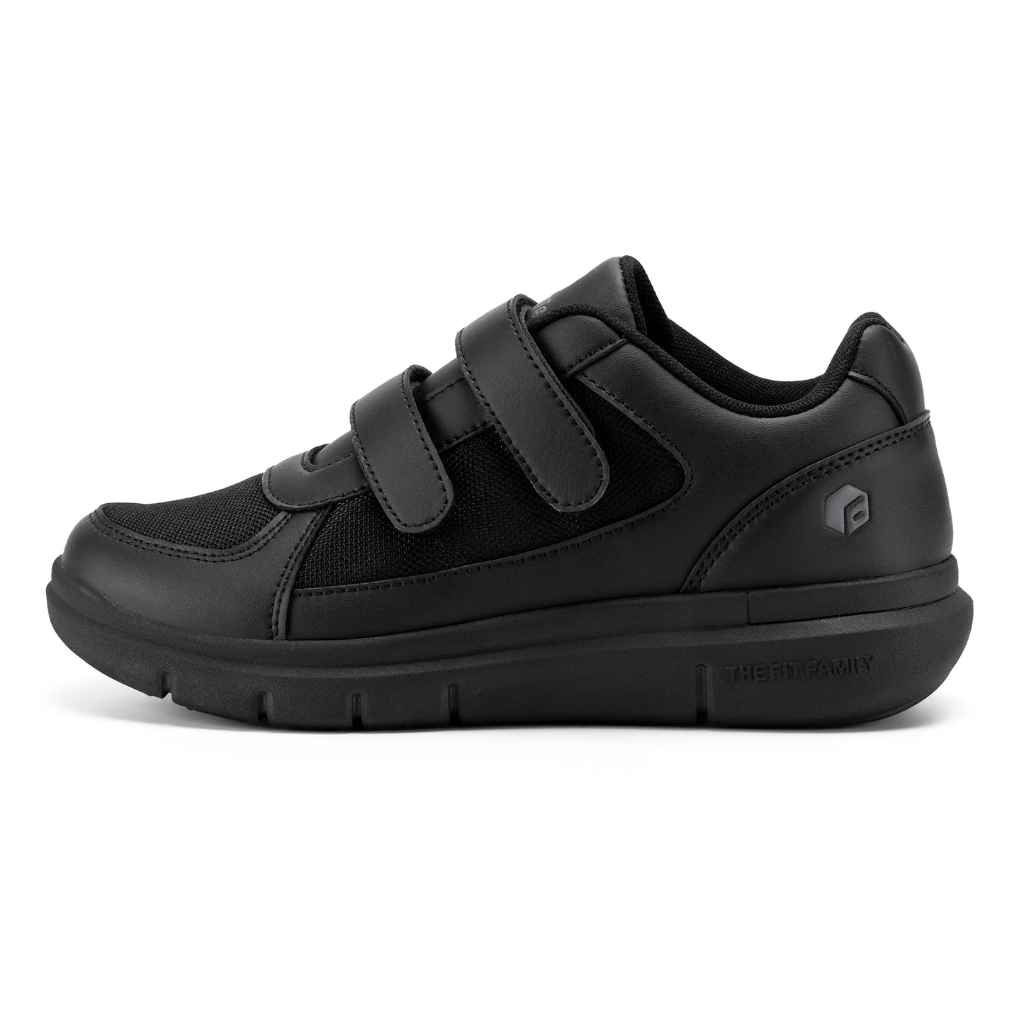 FitVille Mens Diabetic Shoes Extra Wide Width Diabetic Shoes for Men for Neuropathy Swollen Feet Shoes Pain Relief with Closure