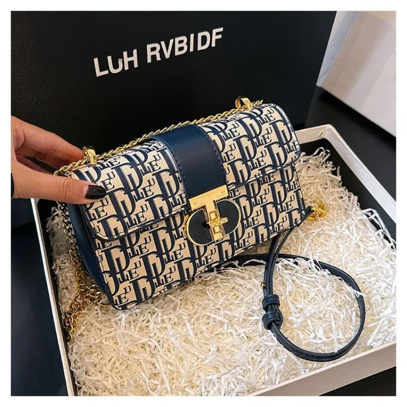 22*13*8cm Fashion Luxury Women Shoulder Bags Designer Crossbody Shoulder Purses Handbag Women Clutch Travel tote Bag