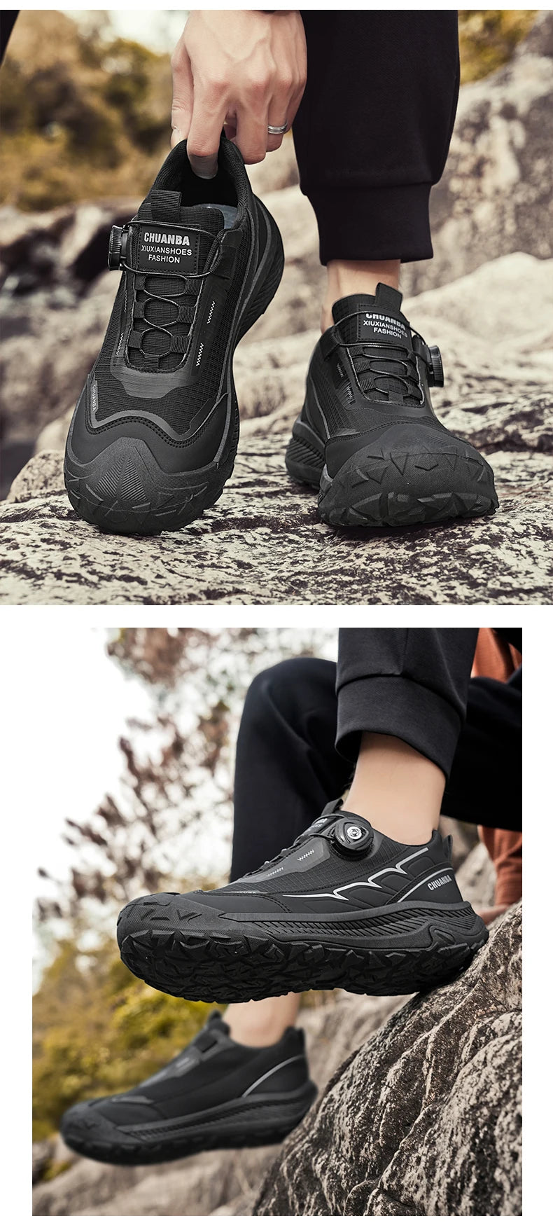 Men's Casual Shoes Fashion Sneakers Low Top Lace Up Lightweight Comfortable Breathable Walking Shoes For Daily Wear