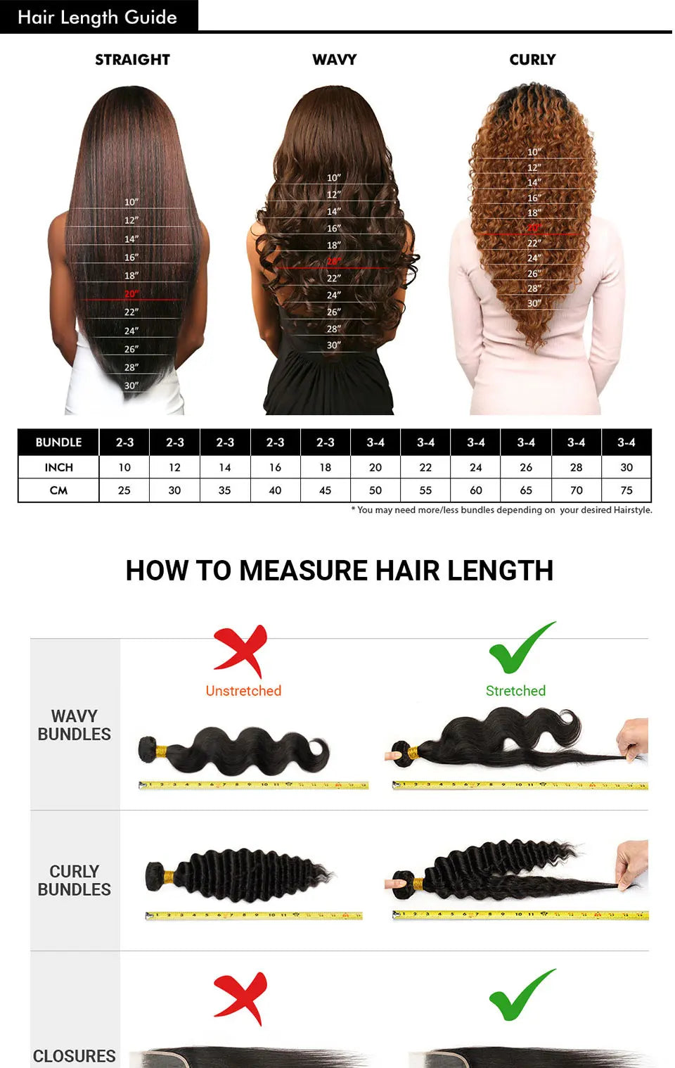 Jupade Human Hair Bundles Remy Straight Bundles Human Hair 1/3 PC Straight Quick Weave Hair Bundles Sew In Human Hair Extension