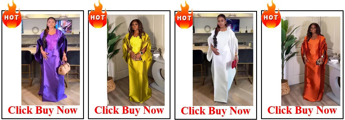 African Dresses For Women 2025 Africa Clothing Muslim Pleated Long Dress Fashion African Maxi Dress For Lady