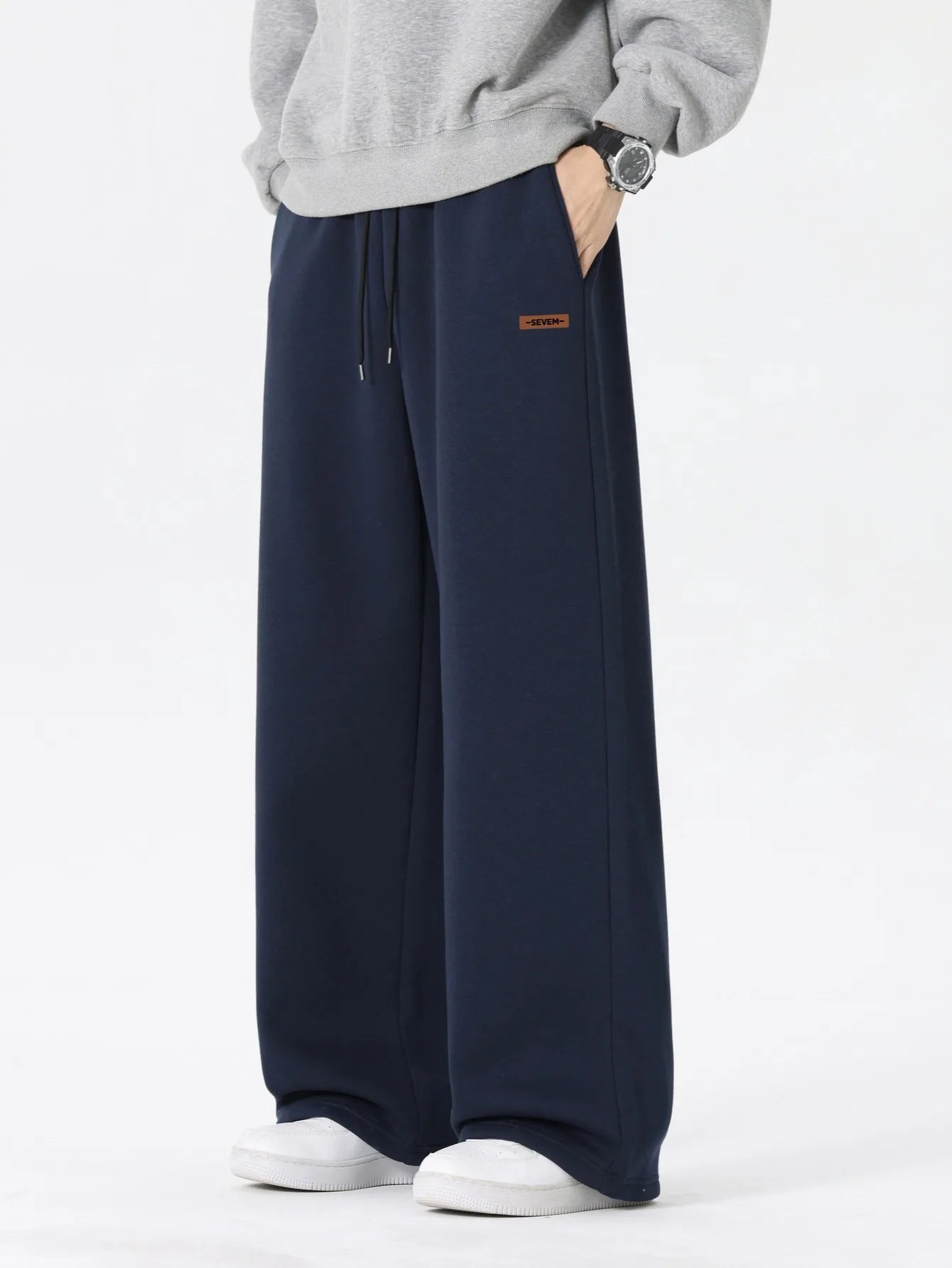Men's Casual Pants Are Comfortable and Breathable, Versatile and Easy to Match, Suitable for Daily Commuting, Casual Dates, Small Gatherings with Friends, Weekend Trips, Street Wear, and Short Trips