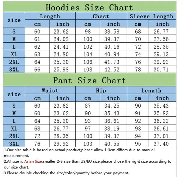 Men's Clothing Fashion Chinese Style Dragon Print Sports Wear Jogging Suits Hooded Tracksuit Set Hoodies+Sweatpants Sweat Suits