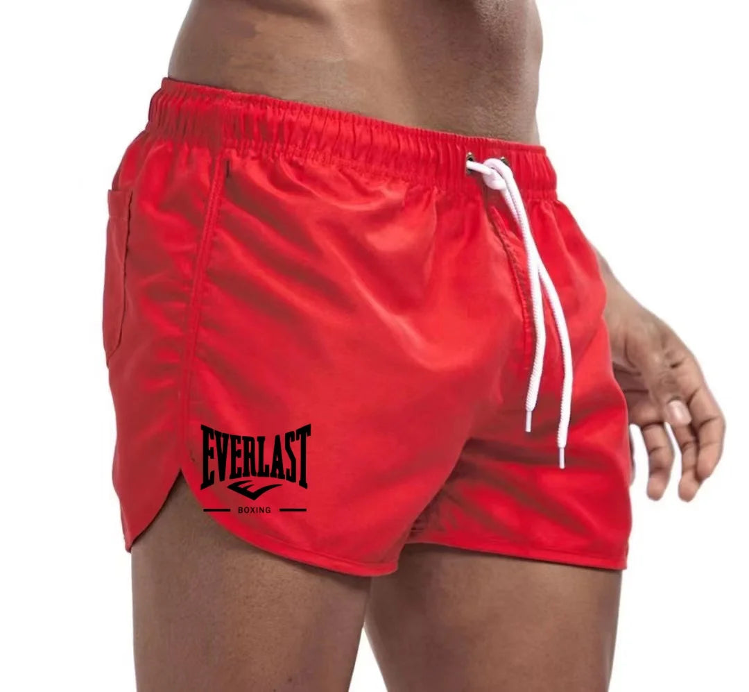 Leisure men's swimwear beach waterproof shorts surfboard men's swimwear swimming sports beach fashion summer
