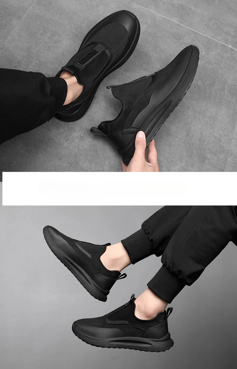 Men's Shoes New Fashion Sports Style Trend Sports Shoes Outdoor Casual Running Shoes Sneakers Men Large Size 46 47 48