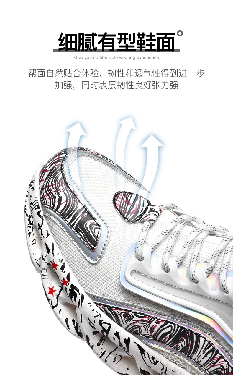 Shoes Men Sneakers female casual Men's Shoes tenis Luxury shoes Trainer Race Breathable Shoes fashion running Shoes for women