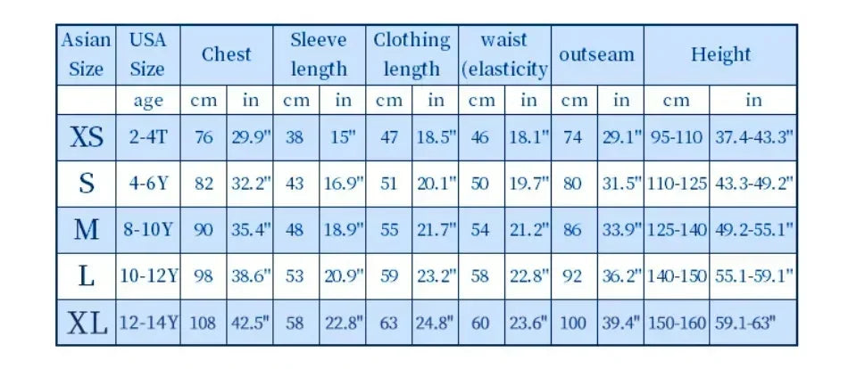 Kids Boys and Girls 80s 90s Sportswear Suit Retro Disco Hip Hop Costume Fashion Patchwork Long Sleeve Zipper Coat Trousers Suit