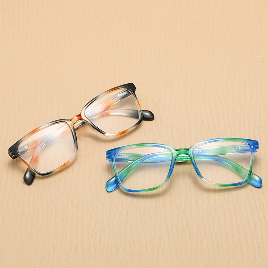 New  Women Reading Glasses Retro Man Eyewear Fashionable Presbyopia Hyperopia Glasses Men Eyeglasses+1.0+1.5+2.0+2.5+3.0+3.5+4.0 BAZAARHUBO
