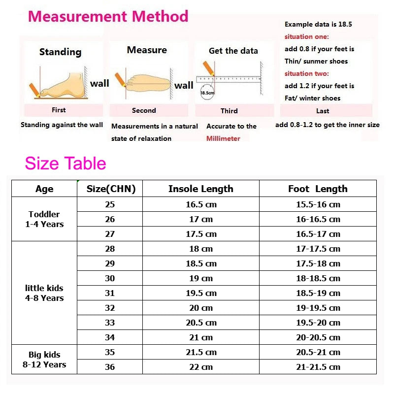 Pink Black White Party Wedding Shoes Children's High Heels Girl Shoe Elegan Pearl Princess Dress Girls Heel Shoes Child 2024 New