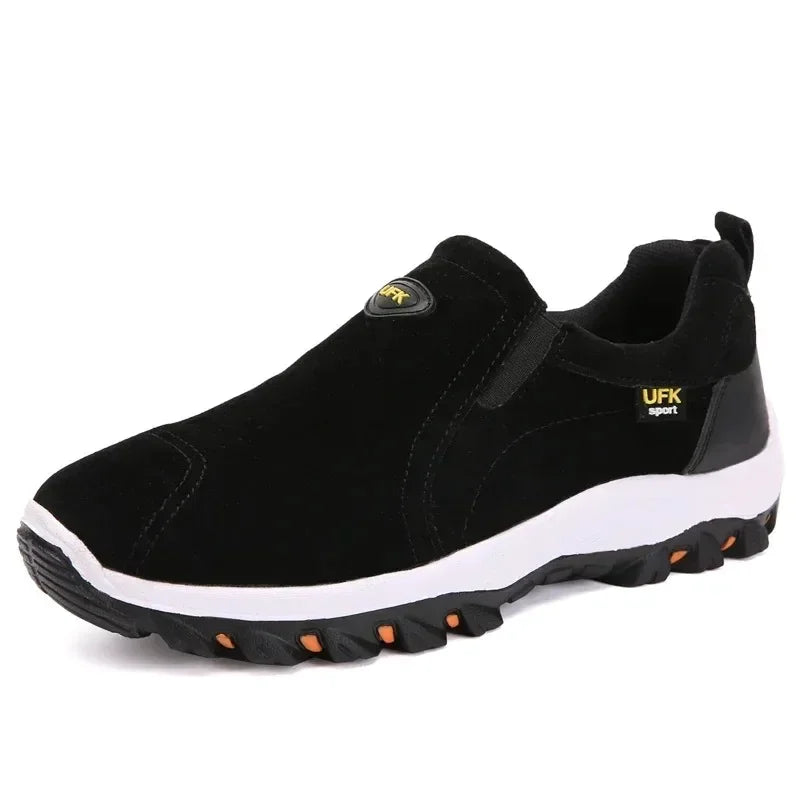 Outdoor Hiking Camping Running Jogging Casual Sports Shoes Waterproof, Anti-slip and Breathable Sports Shoes
