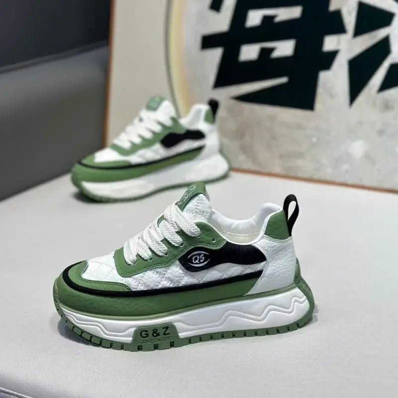 2026 Luxury Brands Men's Running Shoes Outdoor Autumn Casual Shoes Plus Size Basic Winter Walking Shoes Cushioning Men Sneakers
