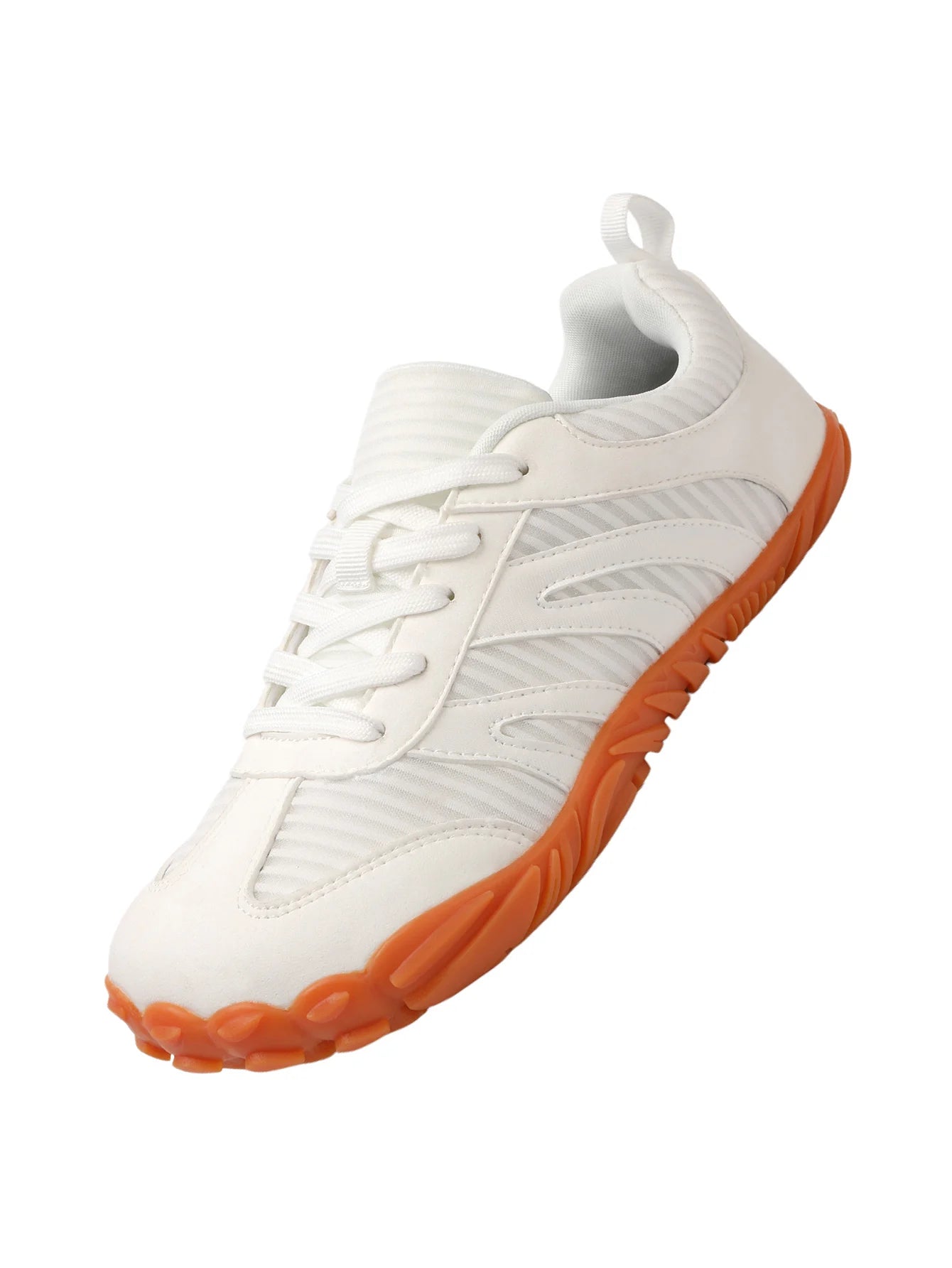 New Fashion Men's Wide Shoes,Women's Outdoor Running Sports Shoes,Sporadic Casual Shoes,Soft And Loose Minimalist Barefoot Shoes