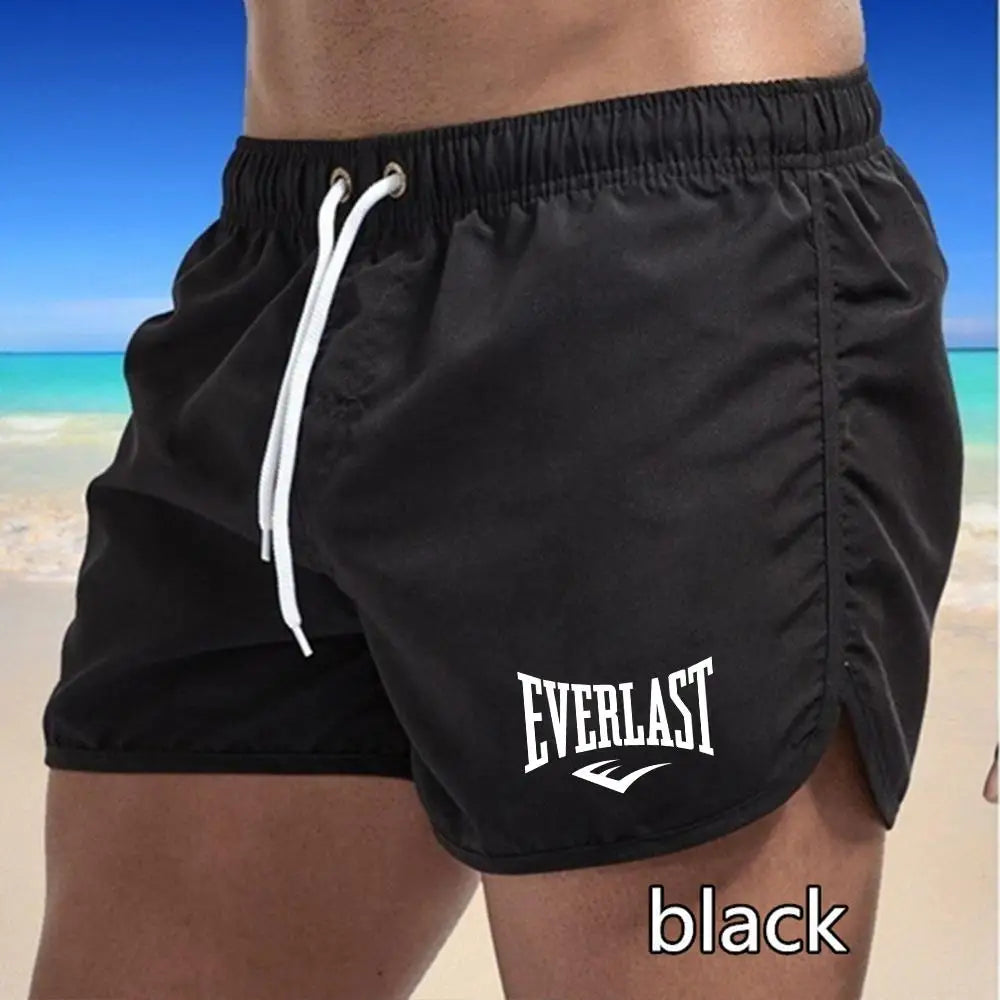 Men's swimwear beach waterproof Shortss surfboard swimming sports fashion summer