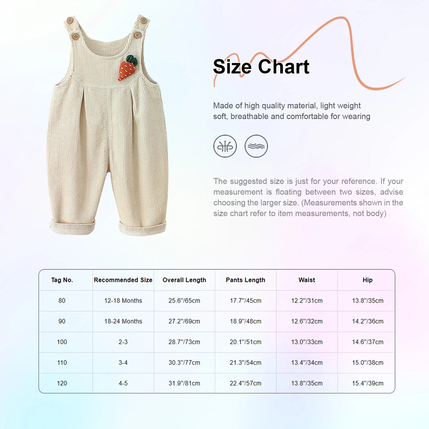 Kids Fashion Casual Rompers Corduroy Suspender Pants Sleeveless Overalls Daily School Home Birthday Party Photography Costume