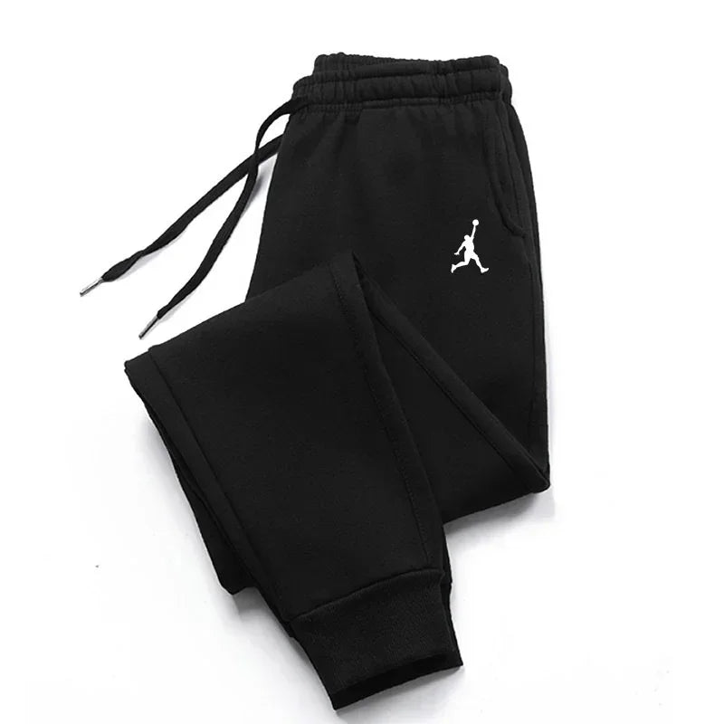 New comfortable fashion men's and women's pants for autumn and winter sports pants for running and fitness use