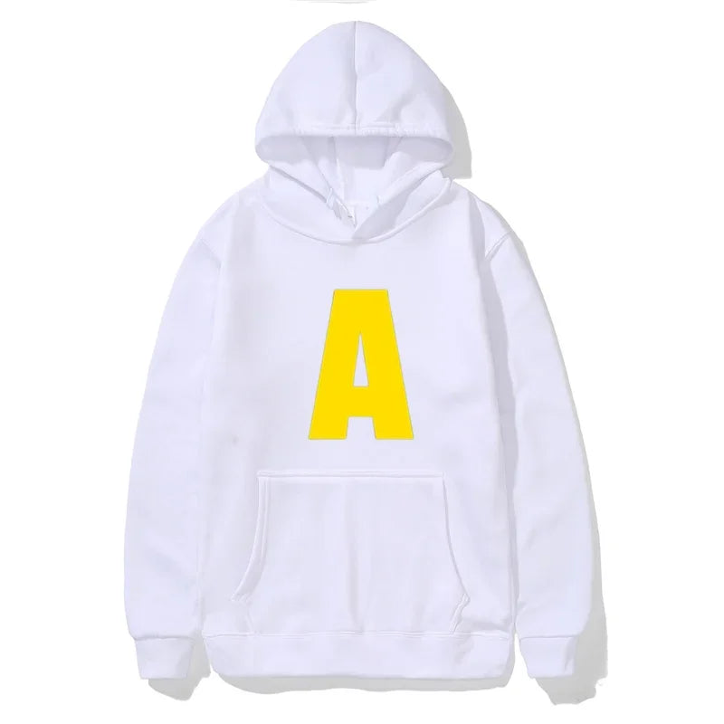 2025 Fashion Unisex Casual Sportswear Women's Hoody Alvin Chipmunk Halloween Costume Women's Pullover