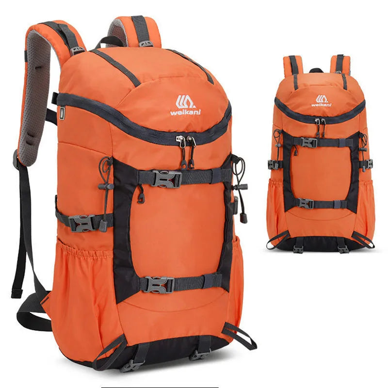 Hydration Backpack for Hiking Running Cycling Biking Oudoor Sports Travel Bag Men Women Camping Climbing Mountaineering Backpack