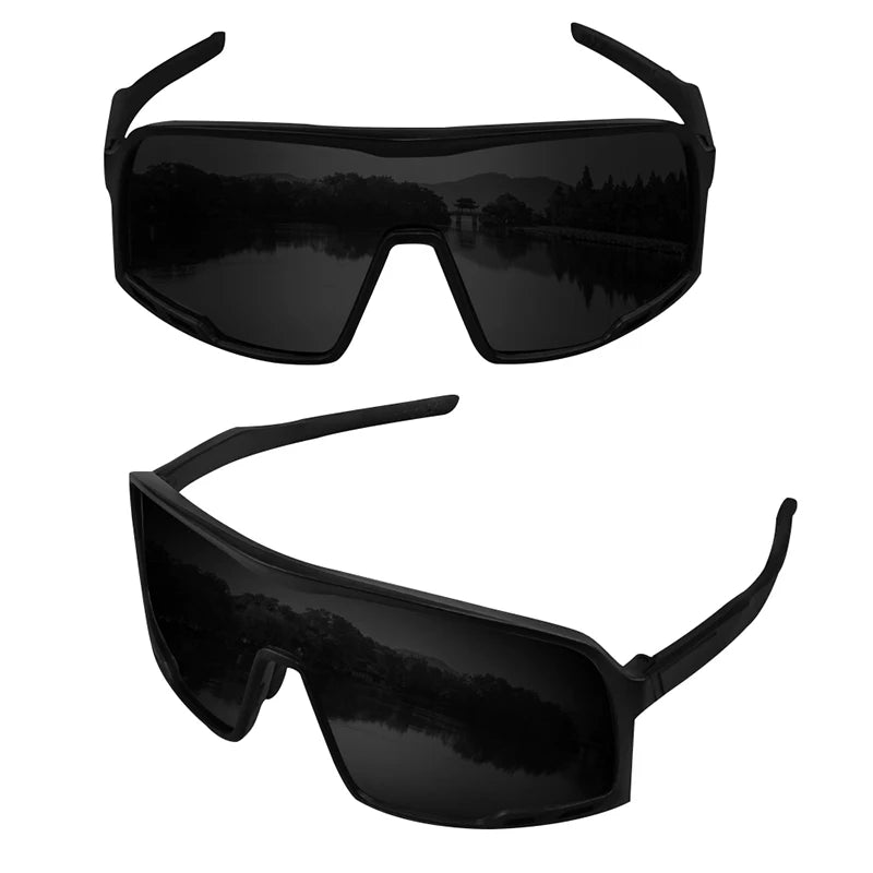 Cycling Glasses  Men Women UV400 Running Camping Outdoor Sports Sunglasses Mountain Road Bicycle Goggles Cycling Equipment