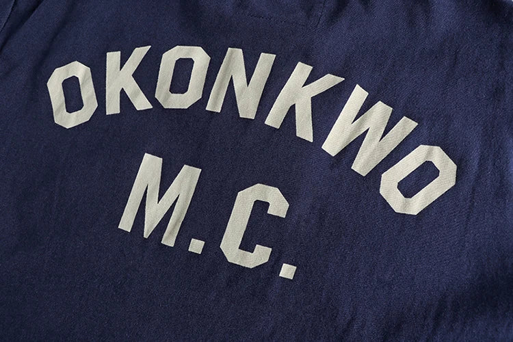 200gsm 100% Cotton Motorcycle Letter Printed t shirts for men Summer Loose Tees Tops 24SS Y2k Youth Male Vintage High Quality