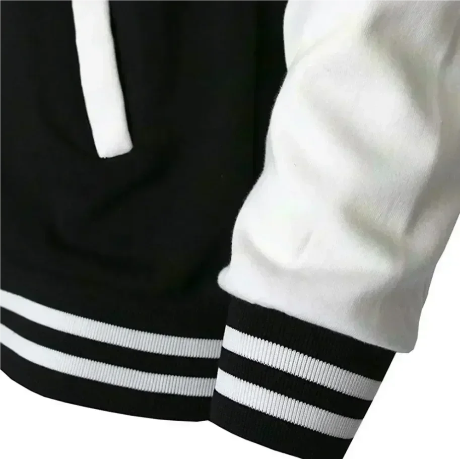 American Men's Fashion Element Jacket Casual Baseball Uniform Autumn and Winter Jacket Fashion Casual Couple Jacket Jacket